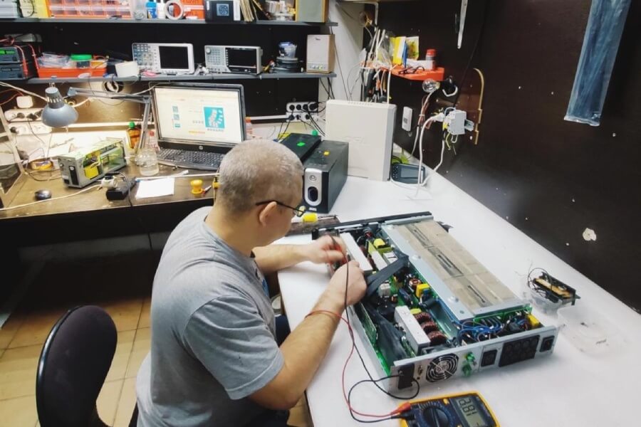 Сервис центр Intel